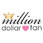 Million Dollar Tan - @MillionDollarTan YouTube Profile Photo