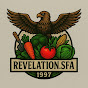 RevelationSFA logo