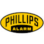 Phillips Alarm logo