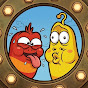Larva Funny World Avatar