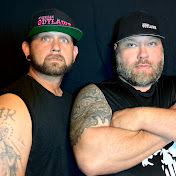 American Outlaws Wrestling Killshot & Axel Gunn