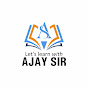 Let's learn with Ajay Sir logo