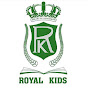 Royal kids International Montessori Ragama logo