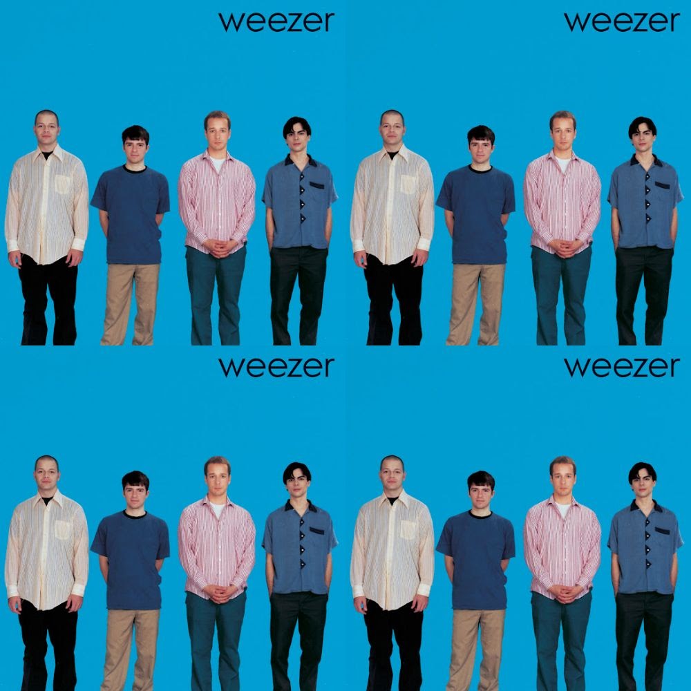 Weezer- Blue Album Deluxe🔵