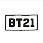 BT21 channel logo
