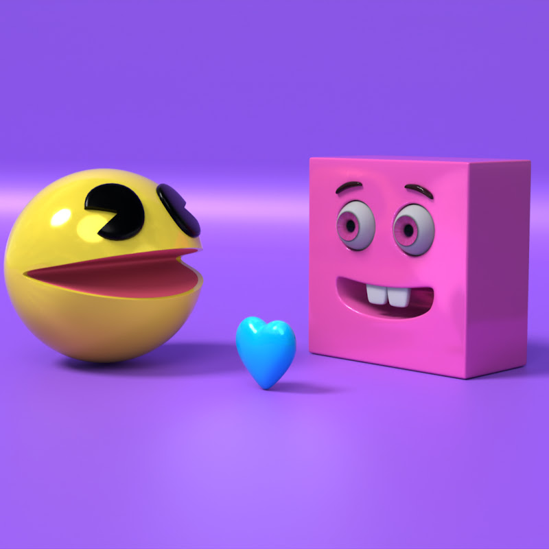 Colorful Shapes Show