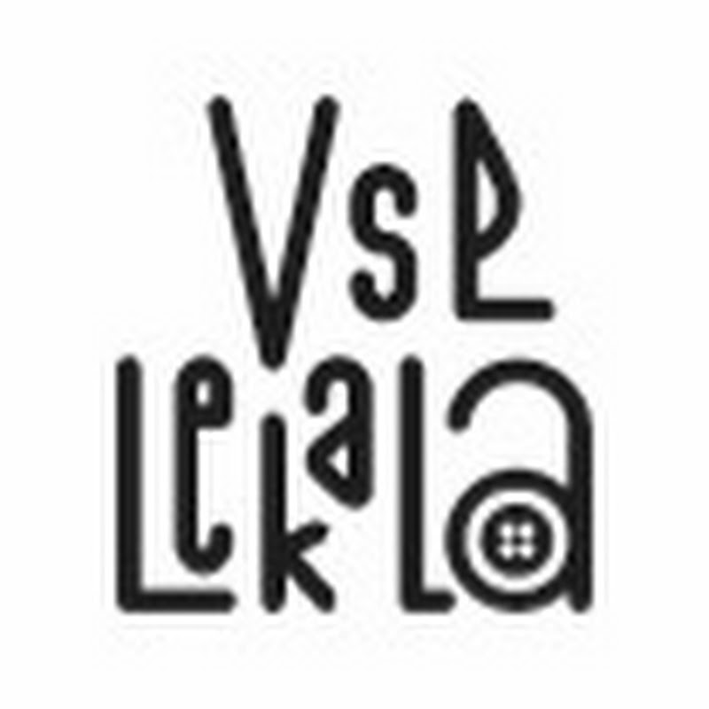 ВСЕ ЛЕКАЛА - Журнал с современными выкройками Logo