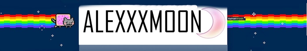 AlexXxMoon YouTube channel avatar