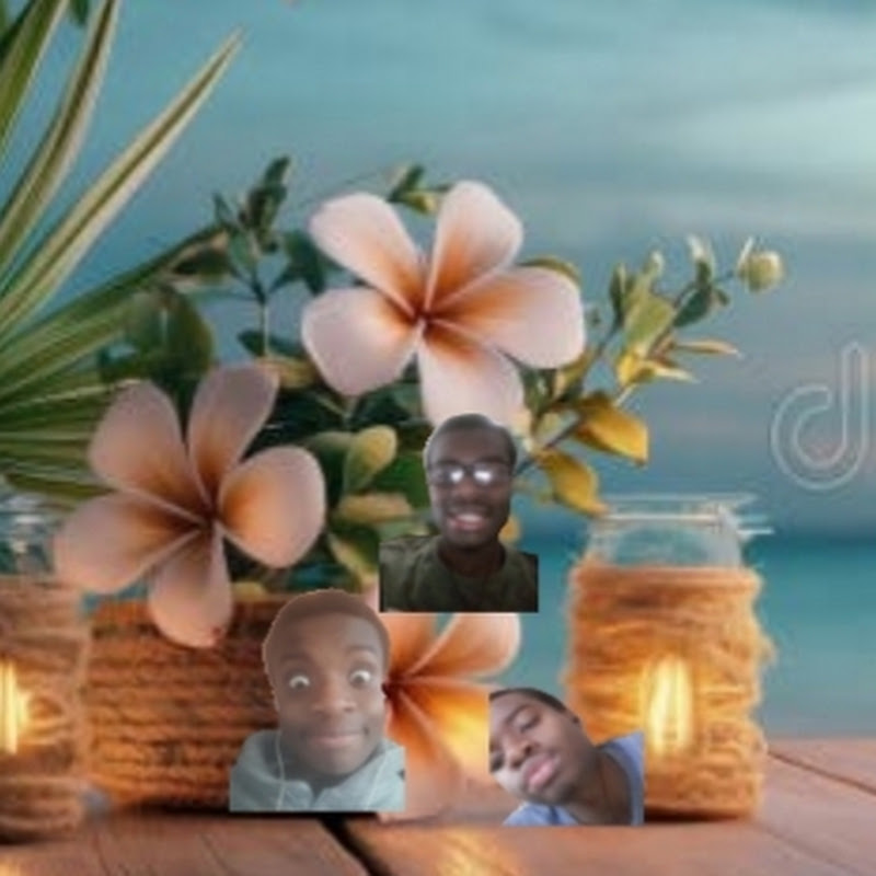 (SUMMER DAY) Joshua Tsegah☀️⛱️