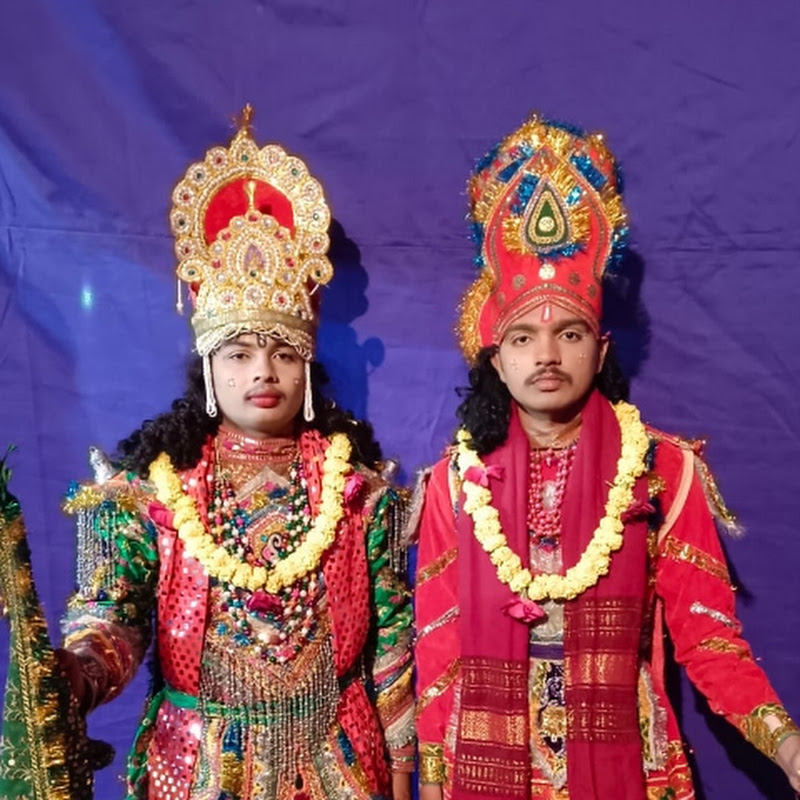 Hire ‼️🙏JAY ALKHADHANI VALOTRI RAMAMANDAL🙏‼️ — Music & Audio YouTube creator for sponsorships