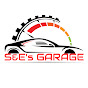S&E's Garage logo