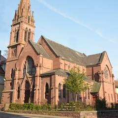 Evangelische Brenzkirche Weil der Stadt