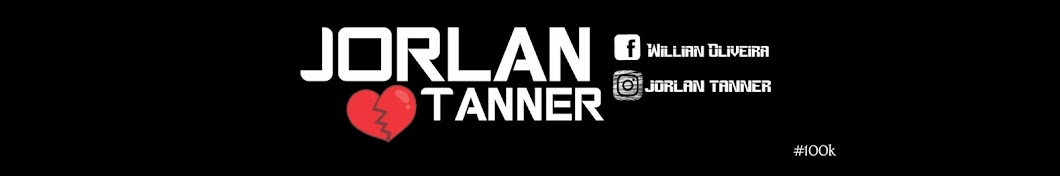 Jorlan Tanner Avatar channel YouTube 