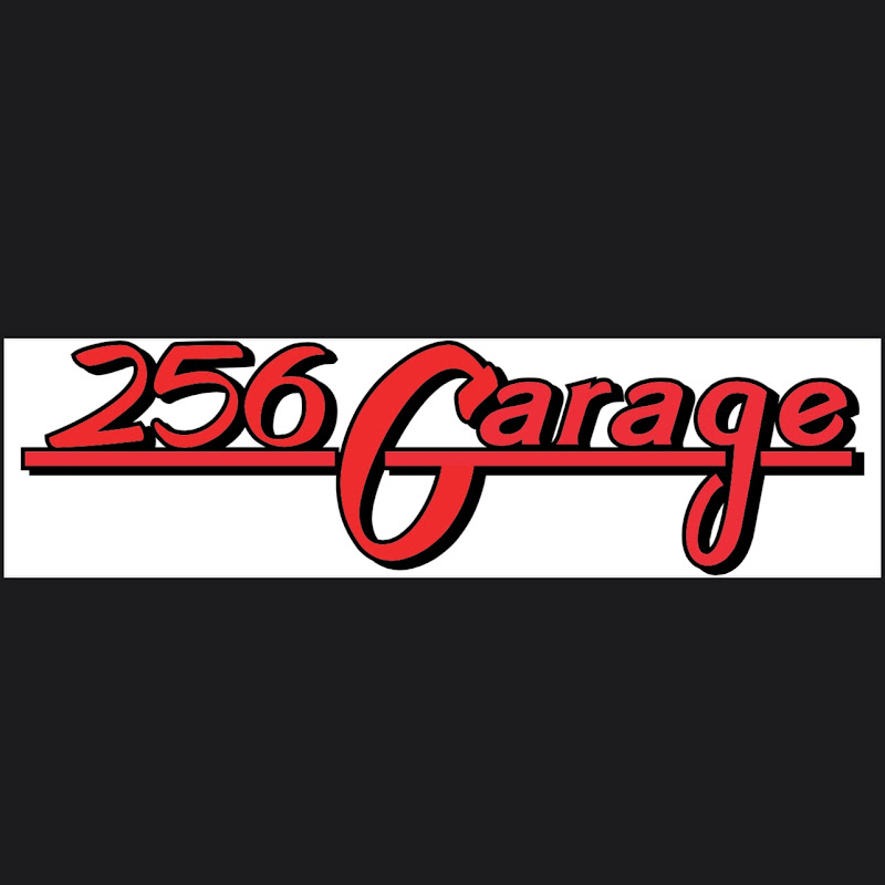 256 Garage Collision Repair Center..