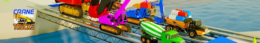 Crane Trucks YouTube 频道头像