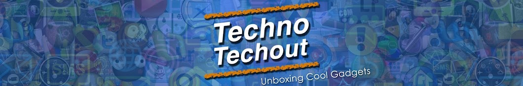 Techno Techout ইউটিউব চ্যানেল অ্যাভাটার