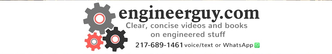 engineerguy यूट्यूब चैनल अवतार