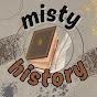 Misty History logo