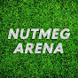 Nutmeg Arena Bola logo