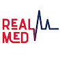 Медицинский туризм. Real Med channel logo