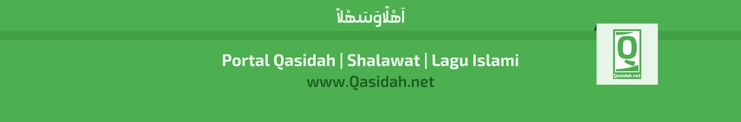 Qasidah Net YouTube channel avatar