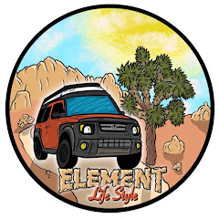 Логотип каналу Element Lifestyle