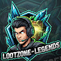 lootzone-Legends logo