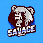 Savage Running logo