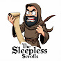  The Sleepless Scrolls logo