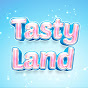 Tasty Land logo