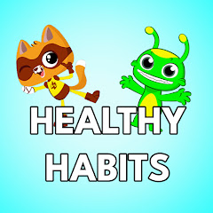 Healthy Habits for Kids! Cartoons and Songs