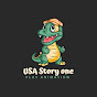 USA Story one logo