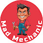 Mad Mechanic logo