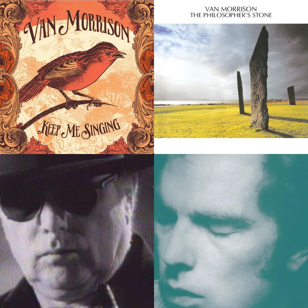 Belfast Film 2021 Van Morrison Soundtrack