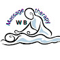 Massage therapy WB logo