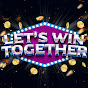 Let's Win Together logo