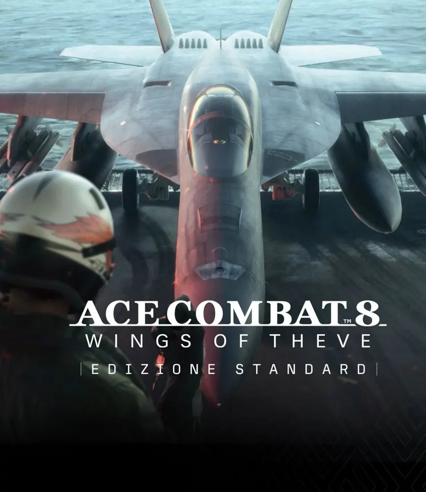News: ACE COMBAT 8: WINGS OF THEVE è disponibile: nuovo capitolo, Unreal Engine 5 e multiplayer cross-play