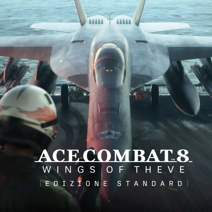 News: ACE COMBAT 8: WINGS OF THEVE è disponibile: nuovo capitolo, Unreal Engine 5 e multiplayer cross-play ✈️🔥