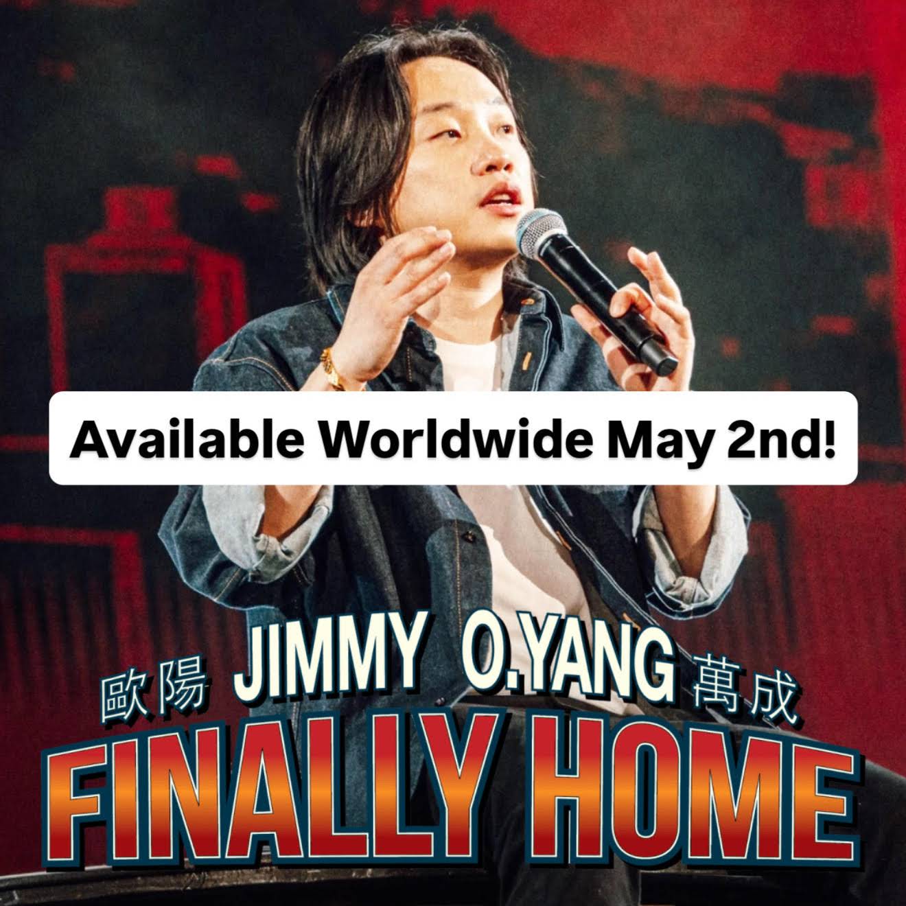 Post from Jimmy O Yang