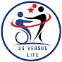 Us Verse Life logo