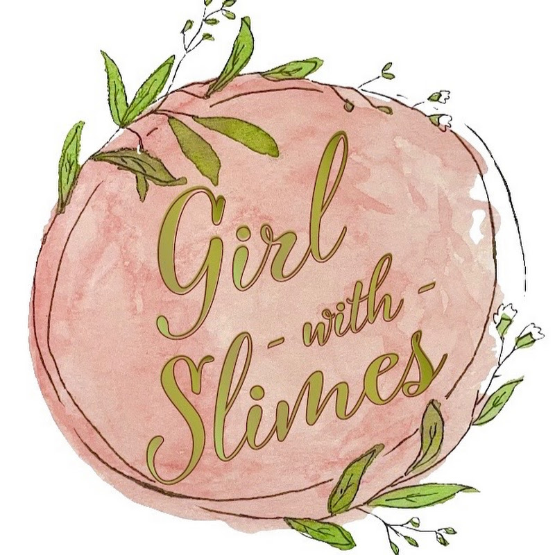 Girl with Slimes