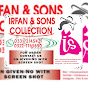 IRFAN & SONS COLLECTION