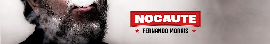 NOCAUTE - Blog do Fernando Morais Аватар канала YouTube