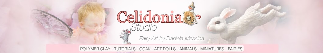Celidonia Studio Avatar de canal de YouTube