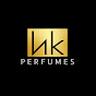 hk PERFUMES INSPIRED OR DUPE FRAGRANCES HOUSE  logo