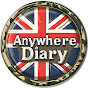Anywhere Diary logo