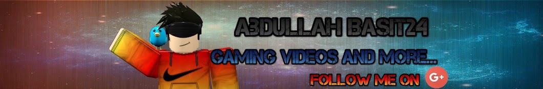 Abdullah Basit24 Avatar canale YouTube 