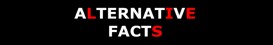 Alternative Facts Avatar del canal de YouTube