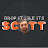 Drop It Like It's Scott