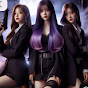 3 danger girls